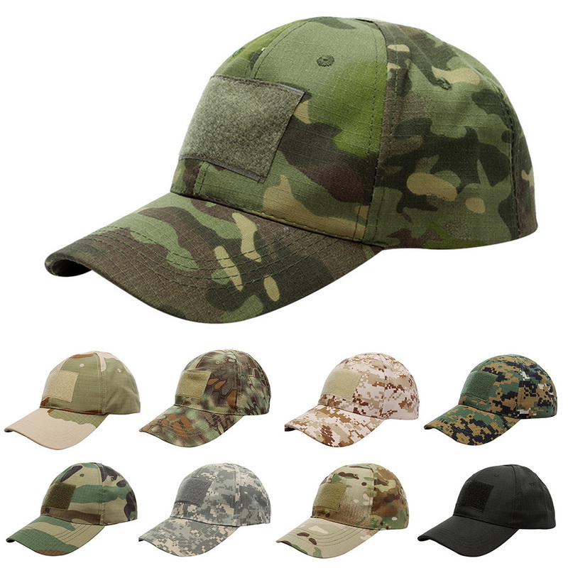 Puimentiua 17 Pattern For Choice Snapback Camouflage Tactical Hat Patch Army Tactical Baseball Cap Unisex ACU CP Desert Camo Hat
Puimentiua 17 Pattern For Choice Snapback Camouflage Tactical Hat Patch Army Tactical Baseball Cap Unisex ACU CP Desert Camo Hat