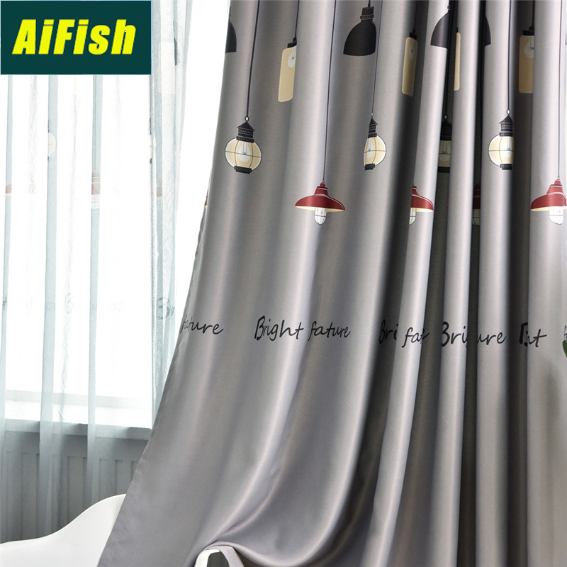 Black And White Color Electric Lamp Nordic Style Curtains Living Room Room Printing Blackout Heat Insulation Curtains WP282-4, Color 1 tulle
Black And White Color Electric Lamp Nordic Style Curtains Living Room Room Printing Blackout Heat Insulation Curtains WP282-4, Color 1 tulle