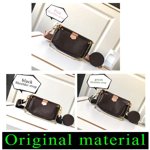 Best selling Luxurys Designers bags shoulder handbag fashio wallet phone Three-piece combination bags M44823, Blue
Best selling Luxurys Designers bags shoulder handbag fashio wallet phone Three-piece combination bags M44823, Blue