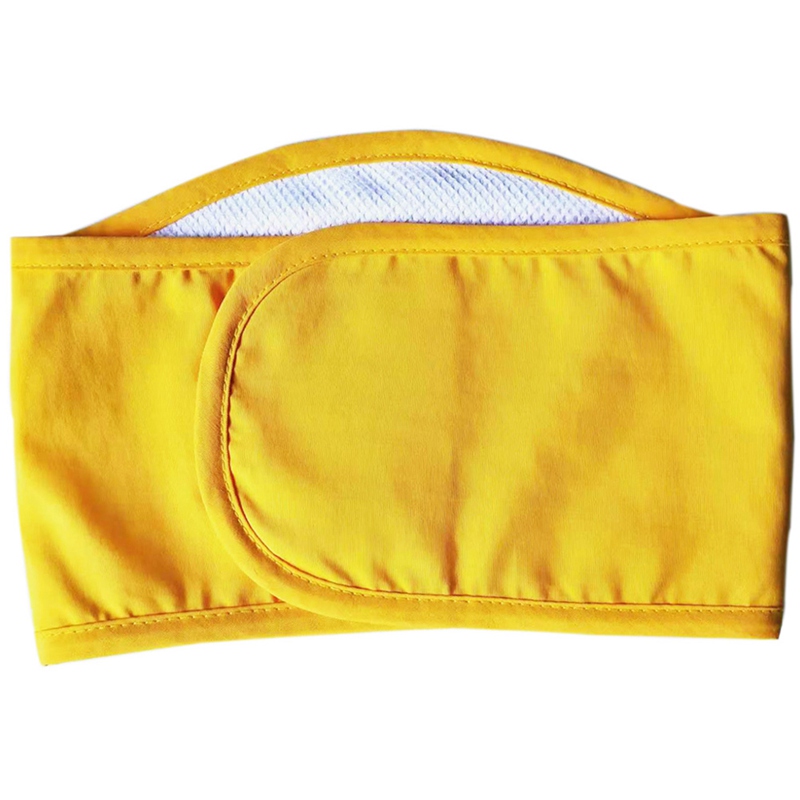 Pet Wrap Belly Band Waterproof Urinary Wrap Diaper Medium And Large Male Dog Nursing Nappy Reusable Physiological Pants, Gray
Pet Wrap Belly Band Waterproof Urinary Wrap Diaper Medium And Large Male Dog Nursing Nappy Reusable Physiological Pants, Gray