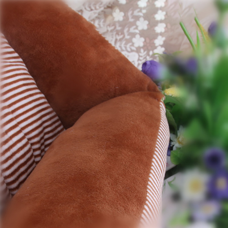 Cat Beds & Furniture 3 Size Pet Bed Dog Warm Pad Winter Mat Striped Products Small Medium Large Big Sized Kennel Waterproof Nest