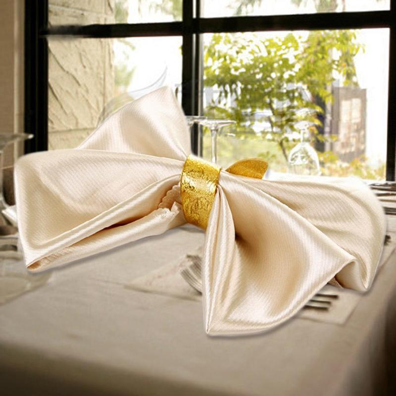 Table Napkin 2Pcs Solid Color Napkins Reusable Washable Handkerchief Cloth Home El Wedding Party Dinner Decor
Table Napkin 2Pcs Solid Color Napkins Reusable Washable Handkerchief Cloth Home El Wedding Party Dinner Decor