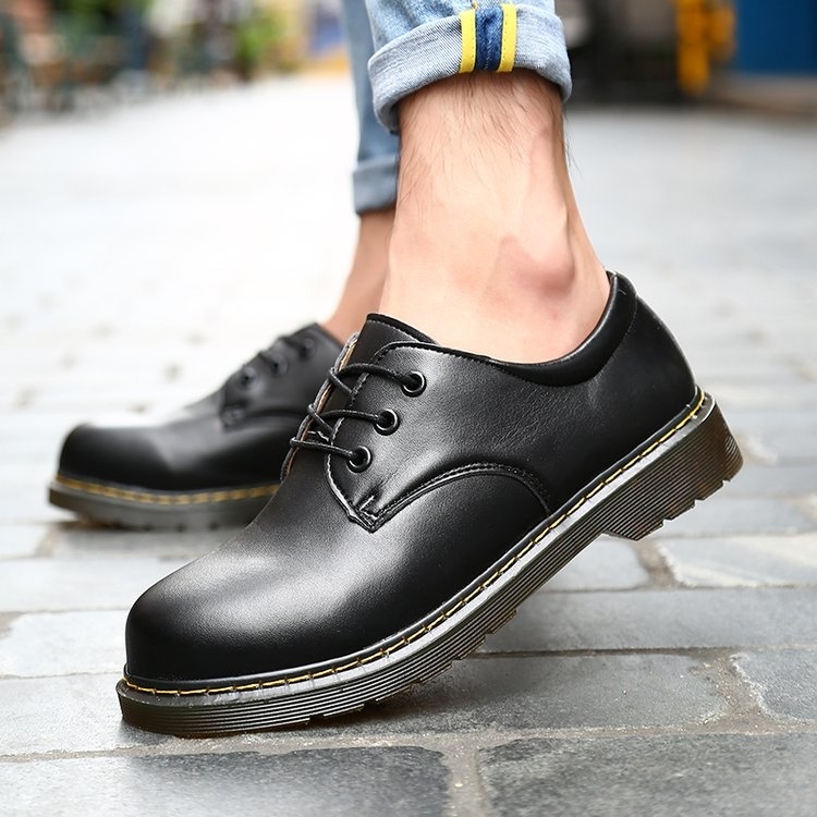 Big Size Brand Breathable Men's Oxford Shoes Top Quality Dress Shoes Men Flats Fashion Genuine Leather Casual Work, Black
Big Size Brand Breathable Men's Oxford Shoes Top Quality Dress Shoes Men Flats Fashion Genuine Leather Casual Work, Black
