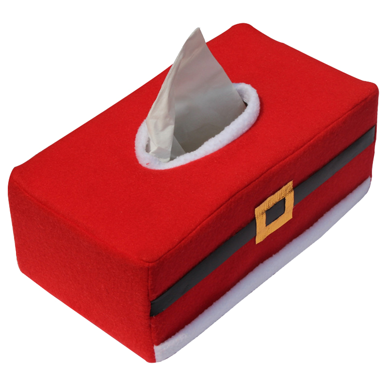 1PC/LOT Merry Christmas tissue box cover Christmas home decoration Creative napkin holder 2 Styles for choice YL874060
1PC/LOT Merry Christmas tissue box cover Christmas home decoration Creative napkin holder 2 Styles for choice YL874060