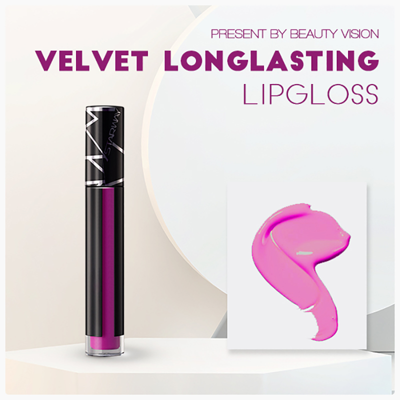 Matte Liquid Lipstick Waterproof Velvet Lip Gloss Long Lasting Lip Gloss Women 60 Colors Cosmetics, 30606
Matte Liquid Lipstick Waterproof Velvet Lip Gloss Long Lasting Lip Gloss Women 60 Colors Cosmetics, 30606