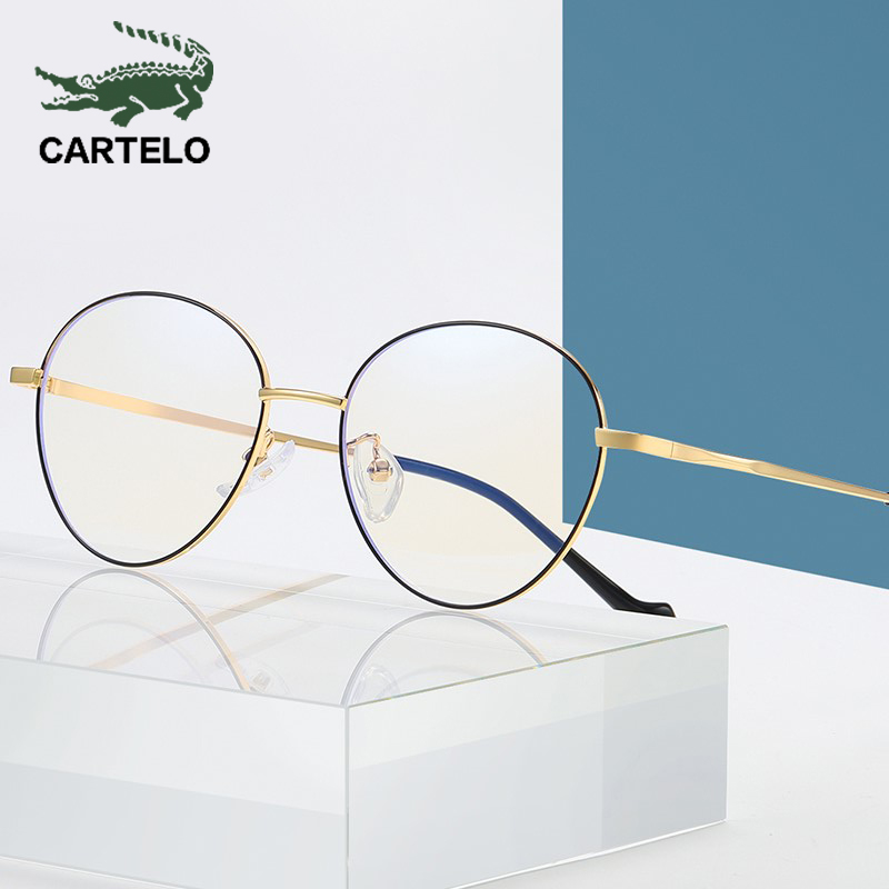 cartelo radiation protection anti-fatigue eyewear uv400 anti blue-ray reading glasses flexible ultralight computer goggles, White;black
cartelo radiation protection anti-fatigue eyewear uv400 anti blue-ray reading glasses flexible ultralight computer goggles, White;black