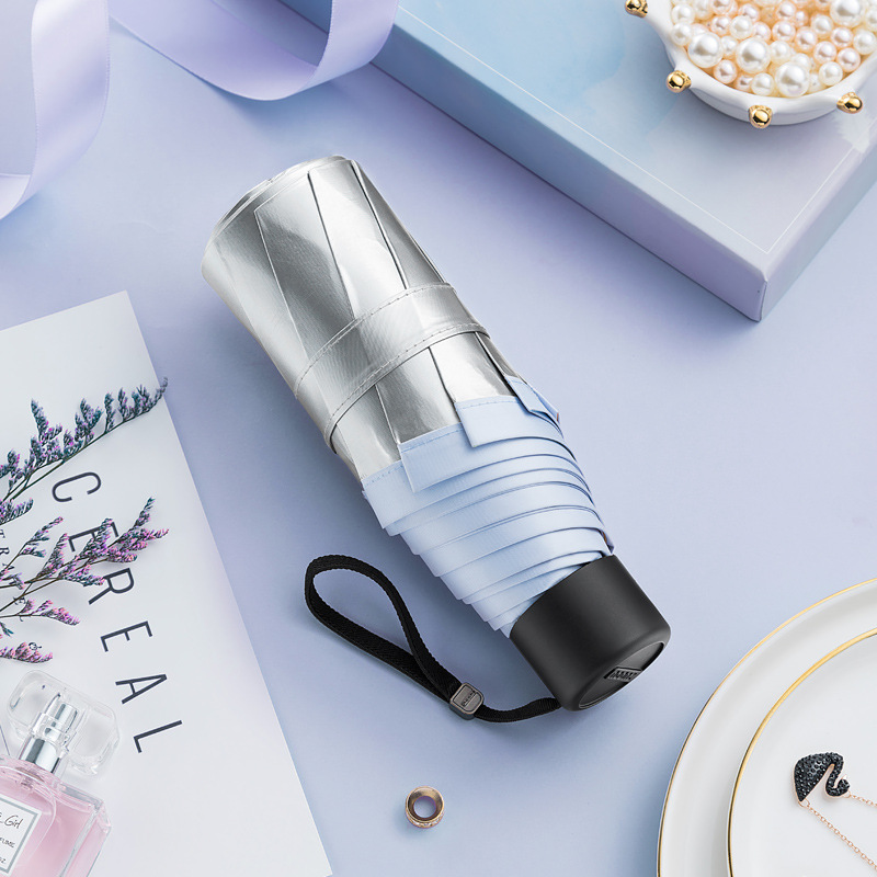 Folding Sun Umbrella Compact Portable Sun Umbrella Upf50 UV Folding Automatic Paraguas Trasnparente Nylon W
Folding Sun Umbrella Compact Portable Sun Umbrella Upf50 UV Folding Automatic Paraguas Trasnparente Nylon W