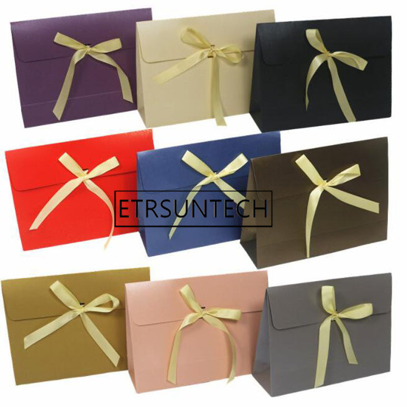100pcs Towel Gift Box Big Packaging Box Envelope Gift Paper Bag Postcard Scarf Large Ribbon
100pcs Towel Gift Box Big Packaging Box Envelope Gift Paper Bag Postcard Scarf Large Ribbon