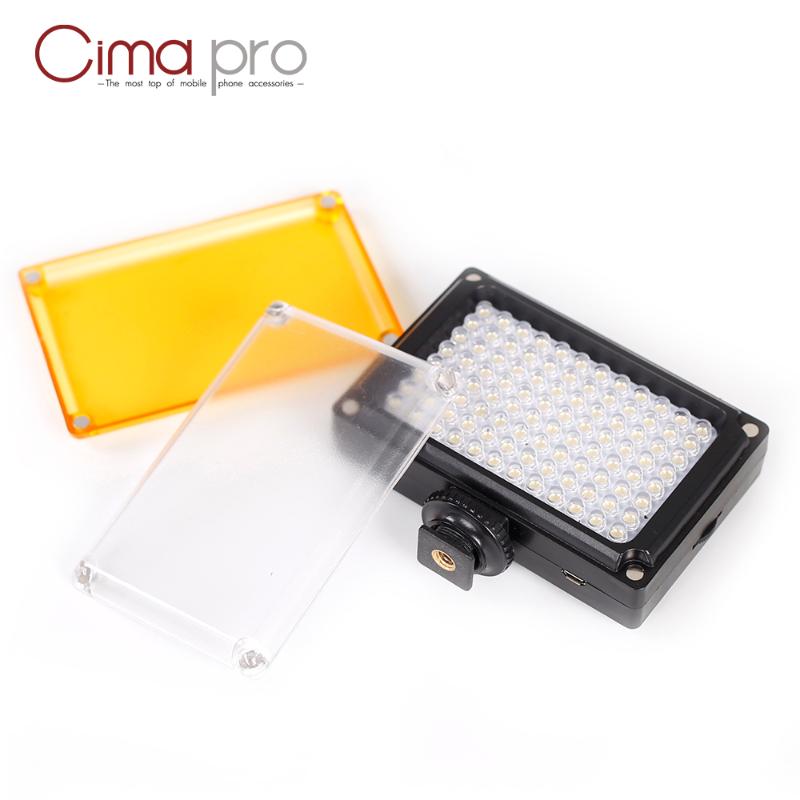 XILETU 96 DSLR LED Video Light On Camera Photo Studio Lighting Hot Shoe LED Vlog Fill Light Lamp for Smartphone DSLR SLR Camera
XILETU 96 DSLR LED Video Light On Camera Photo Studio Lighting Hot Shoe LED Vlog Fill Light Lamp for Smartphone DSLR SLR Camera