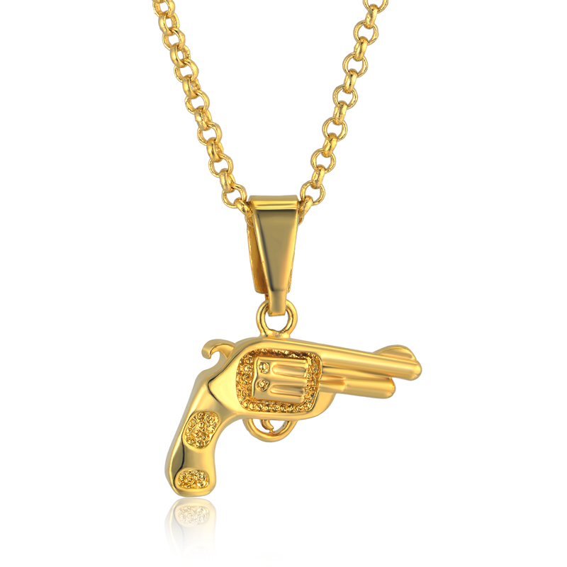 Womens Choker Necklace Hip Hop Golden Iced Out Mini Small Pistol Gun Chain Pendants Necklaces For Men Women Jewelry Dropshipping
Womens Choker Necklace Hip Hop Golden Iced Out Mini Small Pistol Gun Chain Pendants Necklaces For Men Women Jewelry Dropshipping