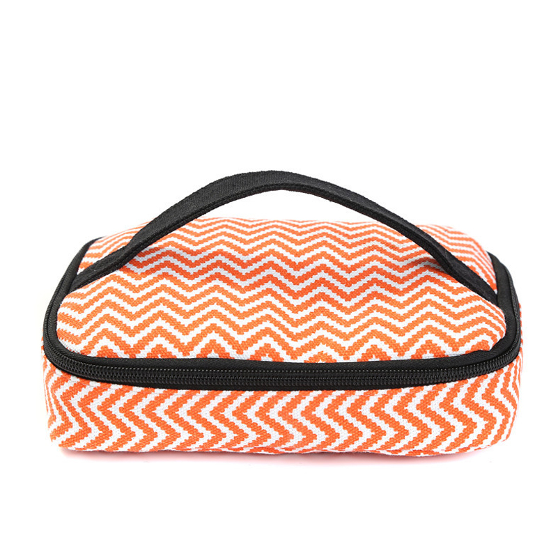 Multi-function Cosmetic Bag Transparent PVC Portable Combined four piece suit Wash bags Travelling handbag Receive Canvas bag