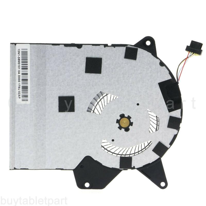 JIANGLUNNEW CPU Cooling Fan For ASUS UX360UA UX360UA-1C Q324UA 13NB0C00M11011 NC55C01-16
JIANGLUNNEW CPU Cooling Fan For ASUS UX360UA UX360UA-1C Q324UA 13NB0C00M11011 NC55C01-16