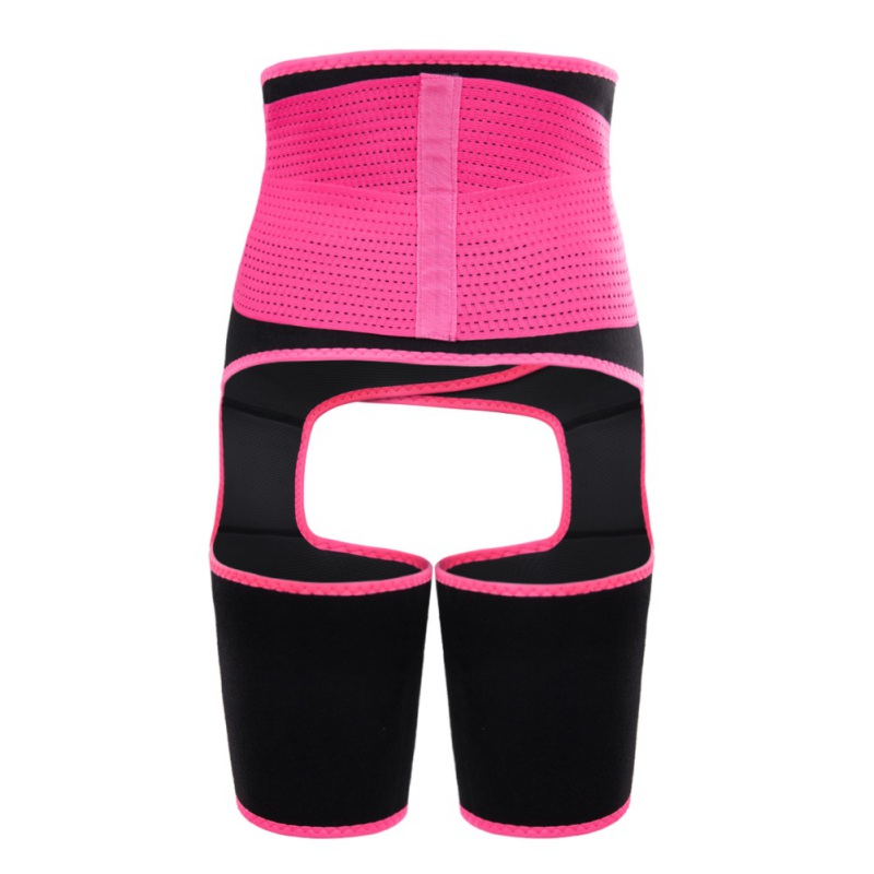 Women High Waist Thigh Trimmer Neoprene Sweat Shapewear Slimming Leg Body Shapers Adjustable Waist Trainer Slimming Belt, Black
Women High Waist Thigh Trimmer Neoprene Sweat Shapewear Slimming Leg Body Shapers Adjustable Waist Trainer Slimming Belt, Black