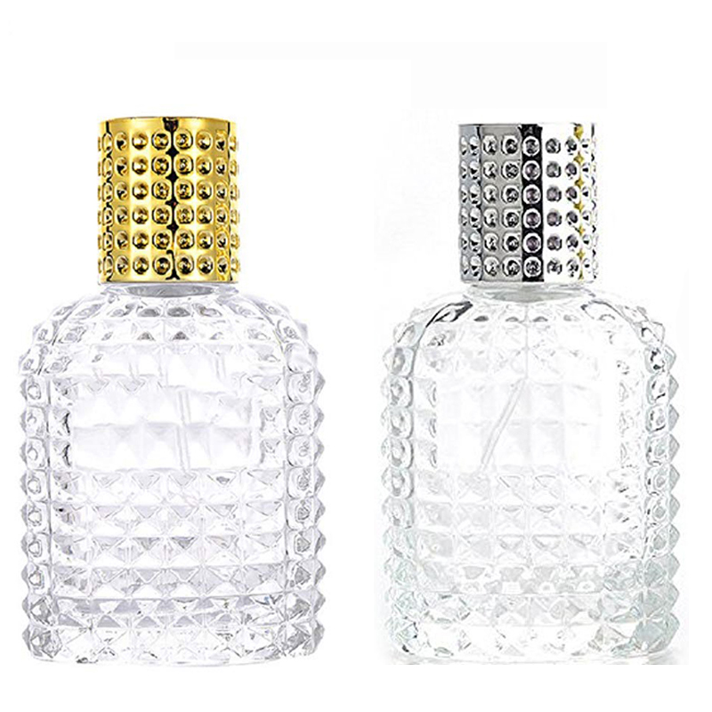 30/50Ml Sprayer Bottle Transparent Thick Glass Aftershave Moisturizing liquid Cosmetic Container Fine Mist Atomize Pump Case
30/50Ml Sprayer Bottle Transparent Thick Glass Aftershave Moisturizing liquid Cosmetic Container Fine Mist Atomize Pump Case