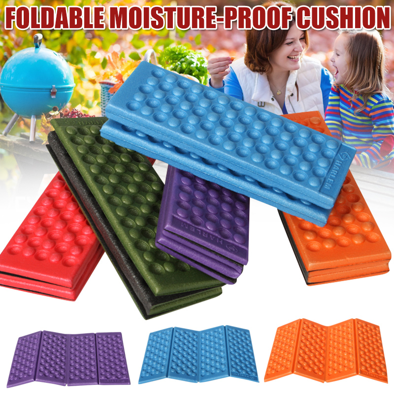 Outdoor Camping Moisture-Proof Mat Foldable Portable Cushion For Camping Park Picnic BHD2
Outdoor Camping Moisture-Proof Mat Foldable Portable Cushion For Camping Park Picnic BHD2