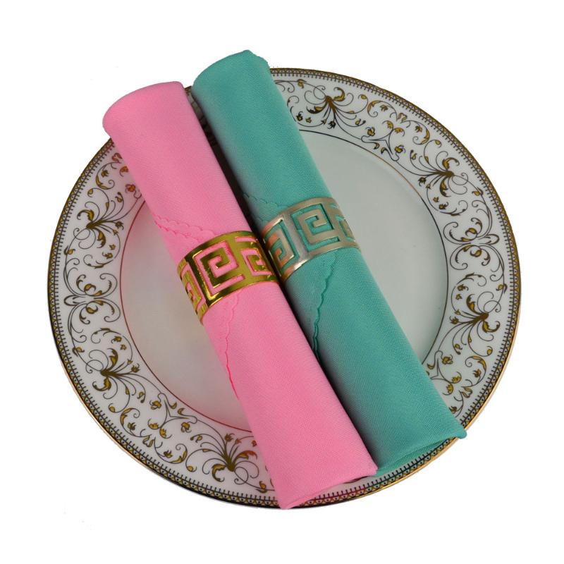 Table Napkin 6pcs/lot Pink/Tiffany Solid Plain For Boy Girl Birthday Party Home Serviette Kids Event Decoration Folding Cloth
Table Napkin 6pcs/lot Pink/Tiffany Solid Plain For Boy Girl Birthday Party Home Serviette Kids Event Decoration Folding Cloth
