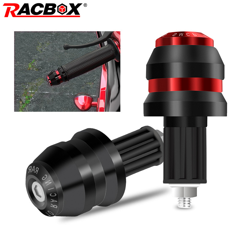 2pcs Motorcycle Handlebar plug 22mm 7/8'' handlebar Ends Grips Bar End Cap Plug Moto styling accessories
2pcs Motorcycle Handlebar plug 22mm 7/8'' handlebar Ends Grips Bar End Cap Plug Moto styling accessories