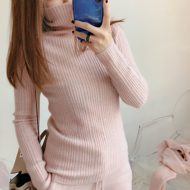 Wool Sweater Geometric Pattern Wool Sweater New Women Loose Matching Jacquard 2020 Winter High Neck 100% Turtleneck, Black
Wool Sweater Geometric Pattern Wool Sweater New Women Loose Matching Jacquard 2020 Winter High Neck 100% Turtleneck, Black