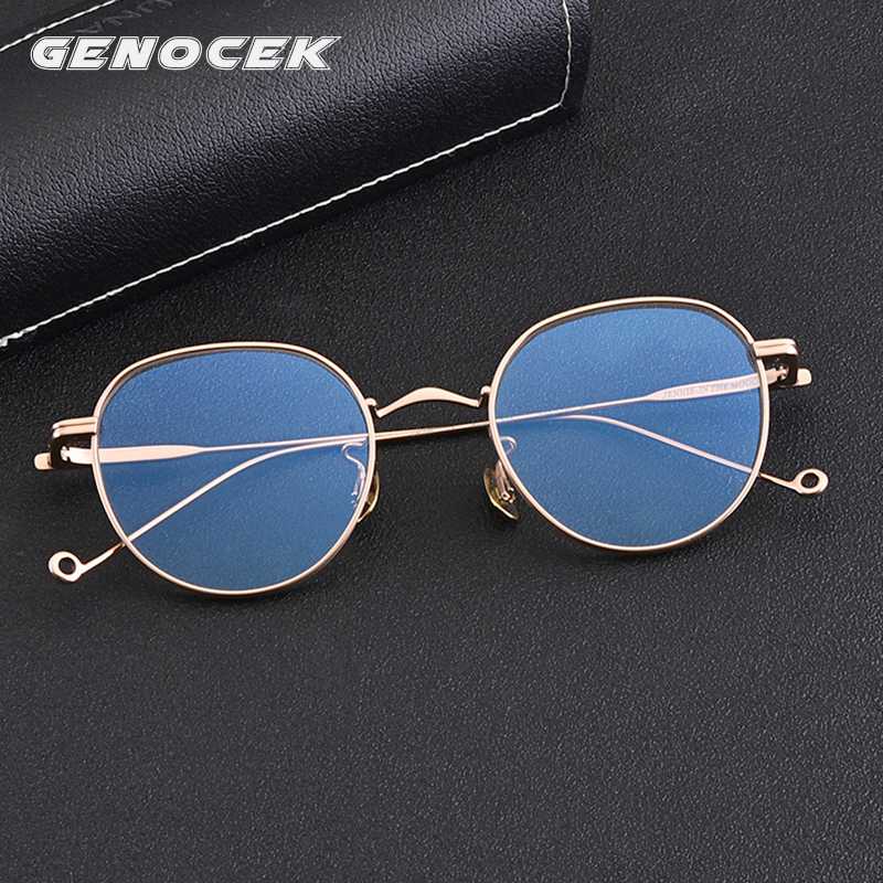 Korea Women Pure Titanium Glasses Frame Men Vintage Myopia Prescription Optical Eyeglasses Frame Spectacles Eyewear
Korea Women Pure Titanium Glasses Frame Men Vintage Myopia Prescription Optical Eyeglasses Frame Spectacles Eyewear