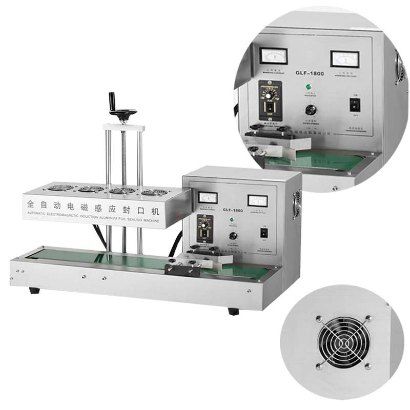 Electromagnetic Aluminum Foil Induction Sealing Machine Cap Sealing Machine Induction sealer
Electromagnetic Aluminum Foil Induction Sealing Machine Cap Sealing Machine Induction sealer