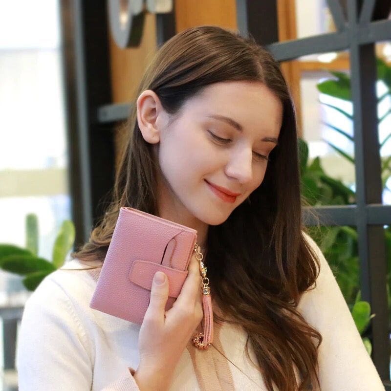 1pcs Custom logo wedding favor and gift bridesmaid gift romantic birthday gifts for girlfriend pink Personalized leather wallet
1pcs Custom logo wedding favor and gift bridesmaid gift romantic birthday gifts for girlfriend pink Personalized leather wallet