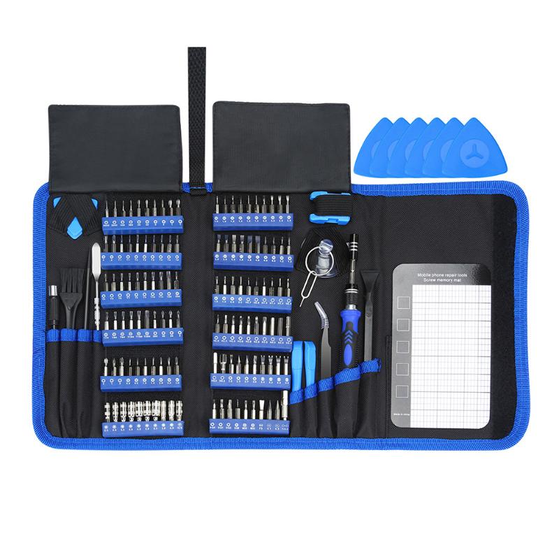 142 In 1 Magnetic Torx Hex Screw Driver Bits Precision Screw Driver Kit Electronics Phone Laptop Watches Repairing Tools
142 In 1 Magnetic Torx Hex Screw Driver Bits Precision Screw Driver Kit Electronics Phone Laptop Watches Repairing Tools
