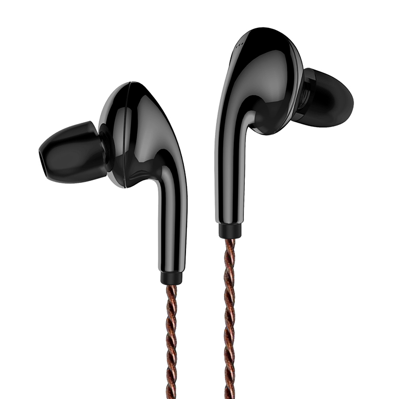NICEHCK EP10 In-Ear Earphone Dynamic Drive Metal Earphone HIFI Bass DJ Subwoofer Sports Headset Monitor Earbud Microphone
NICEHCK EP10 In-Ear Earphone Dynamic Drive Metal Earphone HIFI Bass DJ Subwoofer Sports Headset Monitor Earbud Microphone