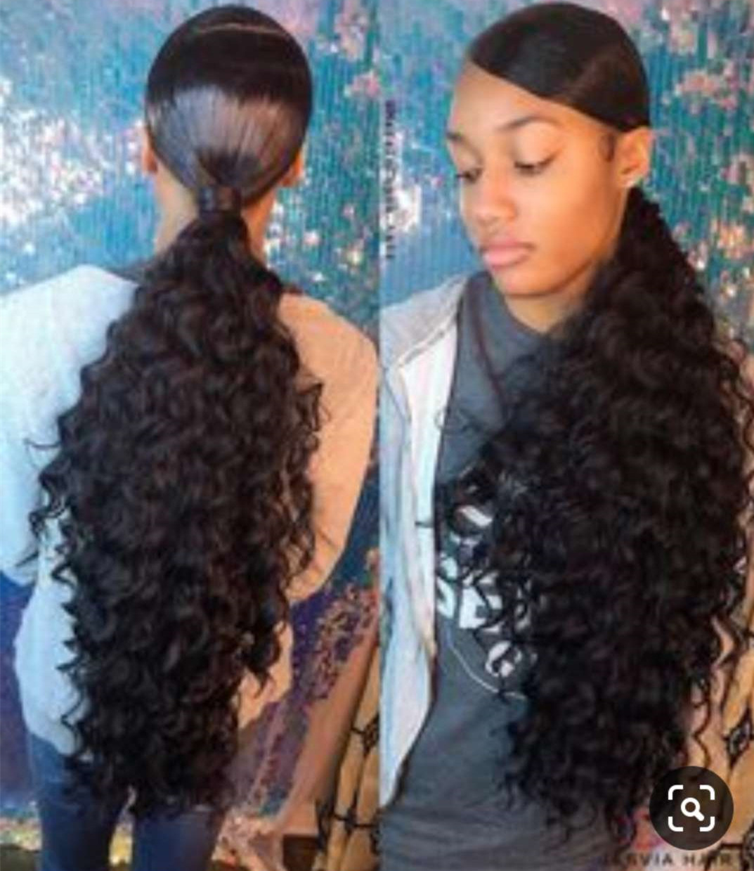 New arrival Deep wave curly drawstring ponytail hairpiece wraps clip in human hair pony tail side part puff 10-26inch 160g 1b
New arrival Deep wave curly drawstring ponytail hairpiece wraps clip in human hair pony tail side part puff 10-26inch 160g 1b