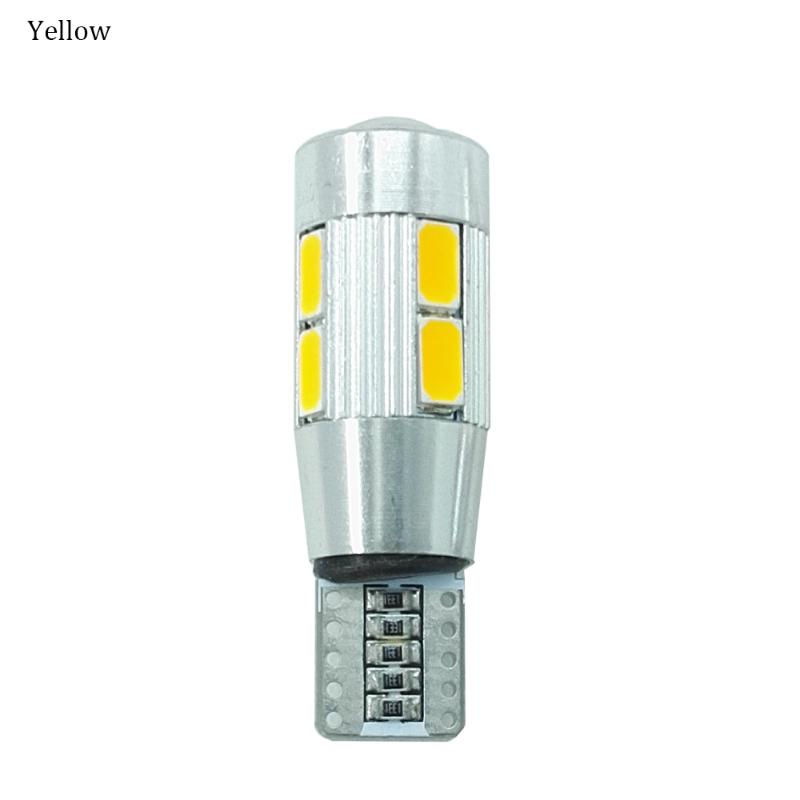 ECAHAYAKU 4Pcs Car-Styling Car Auto LED T10 194 W5W Canbus 10SMD 5630 LED Light Bulb Light Parking T10 Car Side, As pic
ECAHAYAKU 4Pcs Car-Styling Car Auto LED T10 194 W5W Canbus 10SMD 5630 LED Light Bulb Light Parking T10 Car Side, As pic