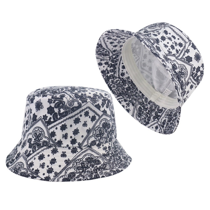 F2020 Vintage Hip Hop Paisley Bucket Hats Black Navy Chapeau Femme Caps Gorro Bucket Mens, Nv
F2020 Vintage Hip Hop Paisley Bucket Hats Black Navy Chapeau Femme Caps Gorro Bucket Mens, Nv