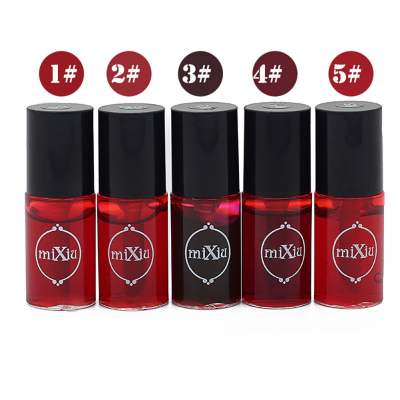 Multifunction Lip Tint Dyeing Liquid Lipgloss & Blusher Waterproof Lip Gloss Makeup Beauty Long-lasting Cosmetics, 05
Multifunction Lip Tint Dyeing Liquid Lipgloss & Blusher Waterproof Lip Gloss Makeup Beauty Long-lasting Cosmetics, 05
