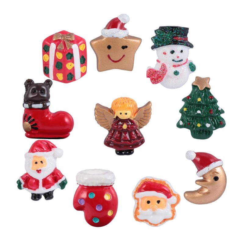24 PCS Resin Stylish Colorful Decorative Xmas Ornament Christmas Charms Christmas Accessories DIY Adornament for Home Decor
24 PCS Resin Stylish Colorful Decorative Xmas Ornament Christmas Charms Christmas Accessories DIY Adornament for Home Decor