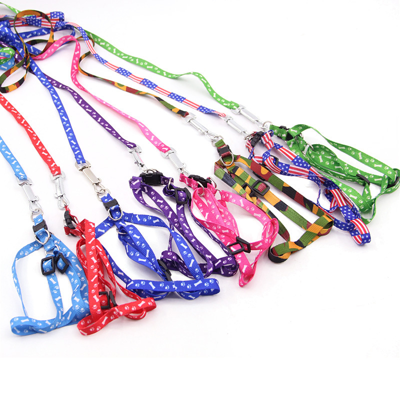 Pet Dog Harness Adjustable Pet Leashes Puppy Collar for Small Dogs Cat Harness Medium Dog Accessories Outdoor Walk
Pet Dog Harness Adjustable Pet Leashes Puppy Collar for Small Dogs Cat Harness Medium Dog Accessories Outdoor Walk