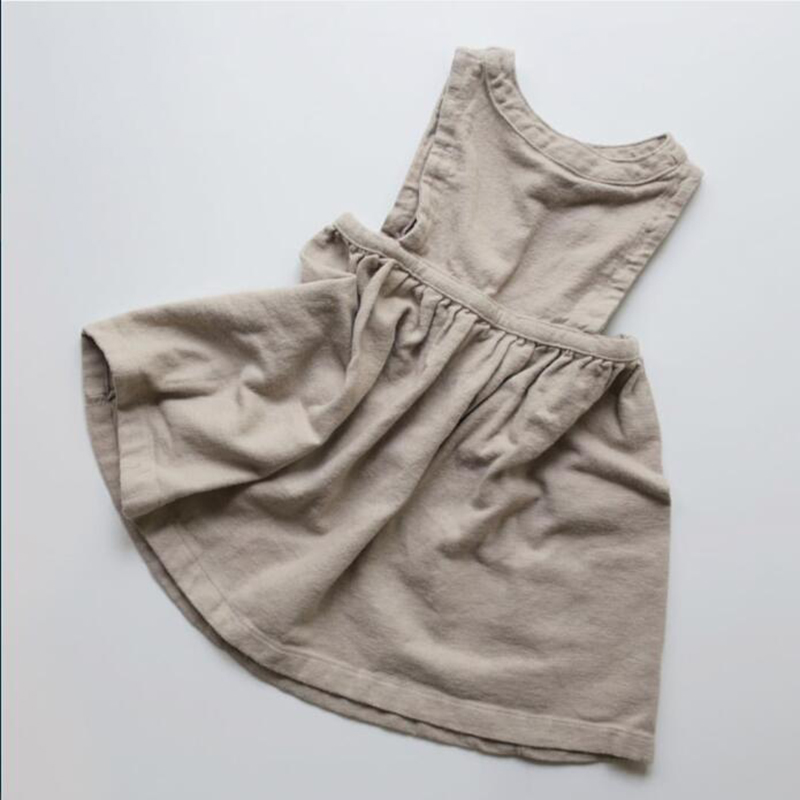 2020 Summer Baby Girls Dresses Kids Girl Dress Linen Clothing Korean Japan Style Girl Clothes Cotton Linen Ruffles Princess, Yellow
2020 Summer Baby Girls Dresses Kids Girl Dress Linen Clothing Korean Japan Style Girl Clothes Cotton Linen Ruffles Princess, Yellow