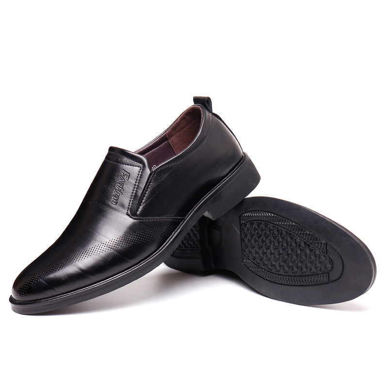 New Men Dress Shoes Formal Shoes Men's Handmade Business Wedding Genuine Leather Lace-up Male, Black
New Men Dress Shoes Formal Shoes Men's Handmade Business Wedding Genuine Leather Lace-up Male, Black