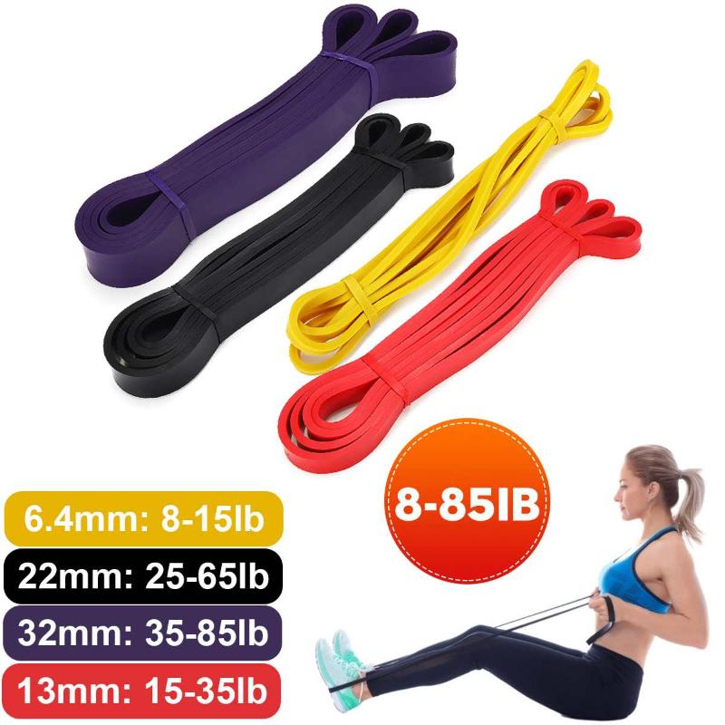 Elastic Resistance Bands Unisex Exercise Yoga Training Pull Rope Loop Strength Pilates Expander Workout Fitness Equipment
Elastic Resistance Bands Unisex Exercise Yoga Training Pull Rope Loop Strength Pilates Expander Workout Fitness Equipment