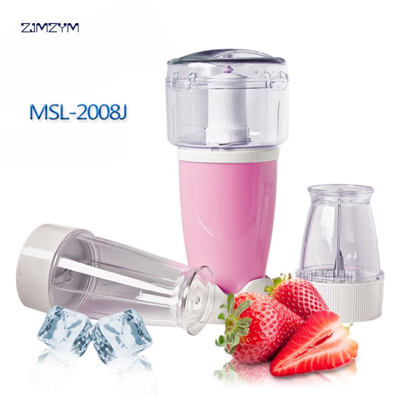 500ml Multifunction Portable Mini Electric Juicer Fruits Vegetables Blender 210W DIY Drinks Maker Juice Extractor MSL-2008J
500ml Multifunction Portable Mini Electric Juicer Fruits Vegetables Blender 210W DIY Drinks Maker Juice Extractor MSL-2008J