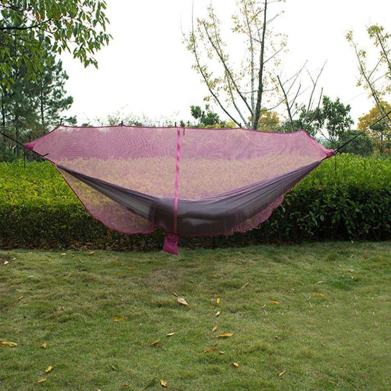 Outdoor Camping Hiking Mesh Mosquito Net for Double Hammock Hanging Bed Swing Equipment TB Sale
Outdoor Camping Hiking Mesh Mosquito Net for Double Hammock Hanging Bed Swing Equipment TB Sale