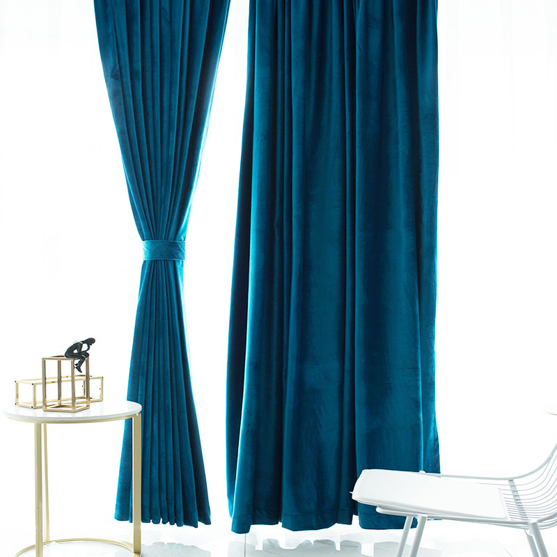 Modern Minimalist American Nordic Living Room Bedroom Light-Blocking Window Shades Solid Color Netherlands Velvet Velvet, Curtain
Modern Minimalist American Nordic Living Room Bedroom Light-Blocking Window Shades Solid Color Netherlands Velvet Velvet, Curtain