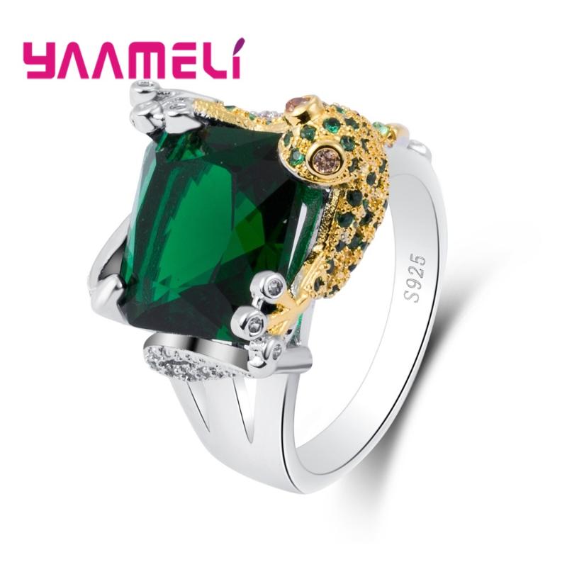 New Arrival Vintage Style Women Ring 925 Sterling Silver Accessories Pretty Party Gift Lovely Gecko Shape Jewelry
New Arrival Vintage Style Women Ring 925 Sterling Silver Accessories Pretty Party Gift Lovely Gecko Shape Jewelry