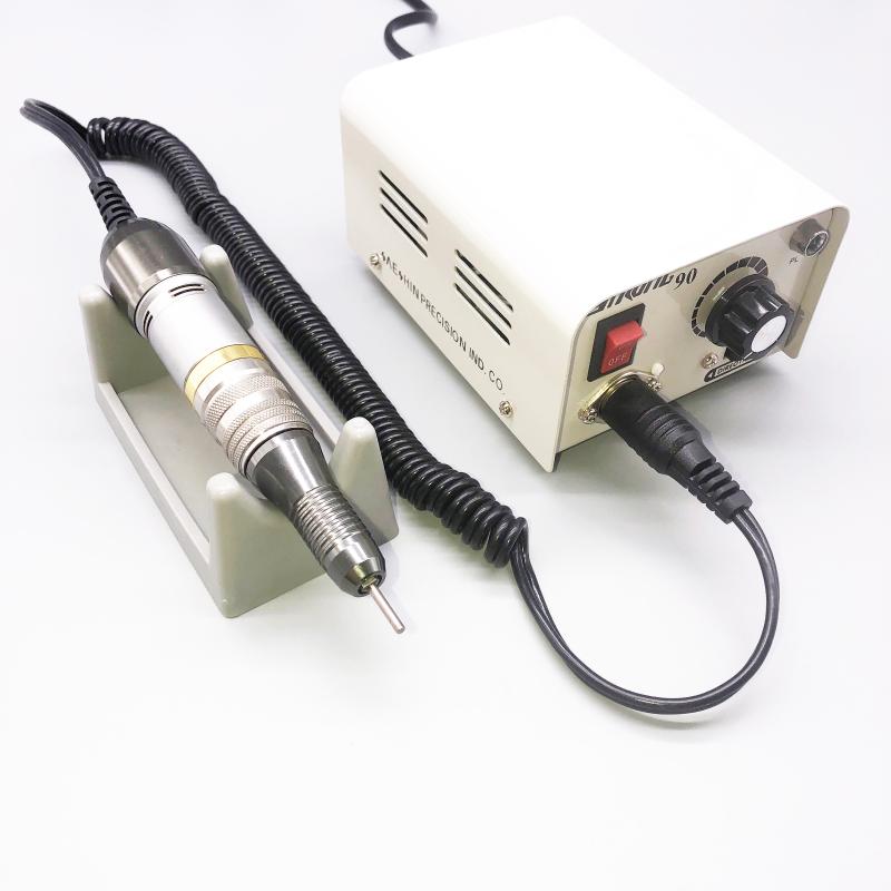 65W Powerful stong 210 90 Control Box 35000RPM Powerful manicure machine Handle Electric Nail Drill Machine manicure cutters
65W Powerful stong 210 90 Control Box 35000RPM Powerful manicure machine Handle Electric Nail Drill Machine manicure cutters
