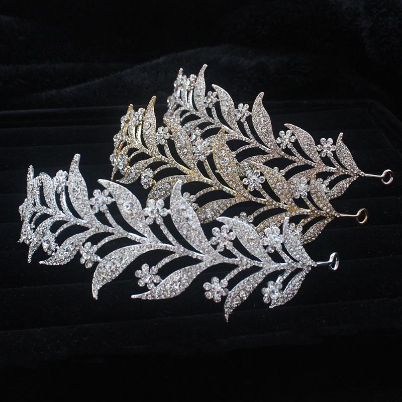 TOPQUEEN HP326 Art Deco Wave Cluster Bridal Hair Band Headpiece Sliver Rose Gold Rhinestone Tiaras for Girls Bridal Wedding Prom
TOPQUEEN HP326 Art Deco Wave Cluster Bridal Hair Band Headpiece Sliver Rose Gold Rhinestone Tiaras for Girls Bridal Wedding Prom