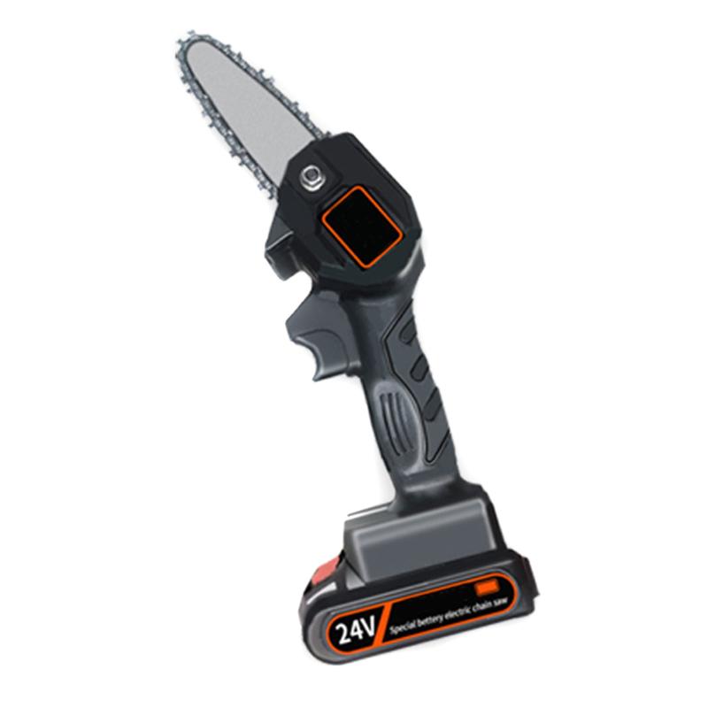 4 Inch The Mini Electric Chainsaw Ever Battery-Powered Wood Cutter Rechargeable Hogard
4 Inch The Mini Electric Chainsaw Ever Battery-Powered Wood Cutter Rechargeable Hogard