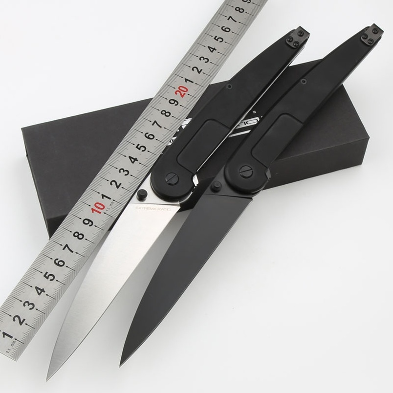 extrema ratio BF3 N690 6061-T6 aluminum alloy folding knife hunting camping survival knife Xmas gift knife
extrema ratio BF3 N690 6061-T6 aluminum alloy folding knife hunting camping survival knife Xmas gift knife