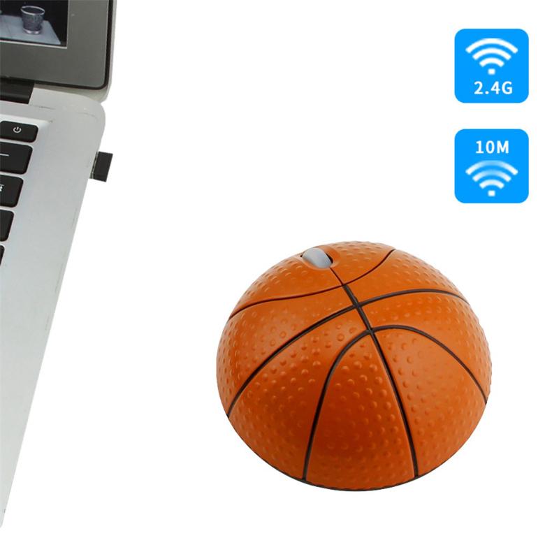 Wireless Basketball Mouse Ergonomic 3D Optical Sports Basketball Mice For Laptop Creative Toy mouse
Wireless Basketball Mouse Ergonomic 3D Optical Sports Basketball Mice For Laptop Creative Toy mouse