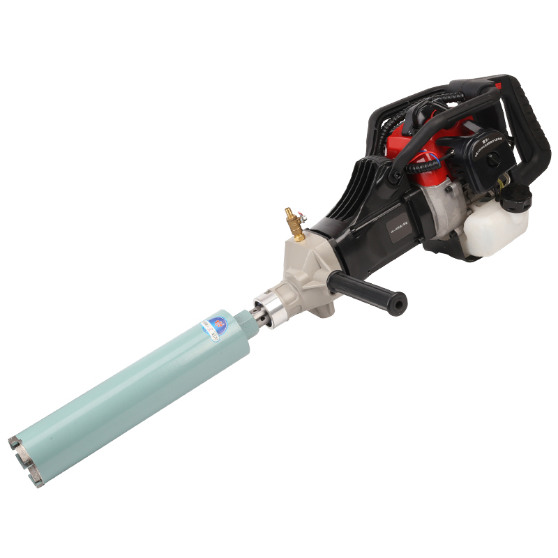 130 Engineering Gasoline Drill Petrol Pickaxe Stone Borehole Equipment Petrol Portable Electric Pick Water Rig Reaming Tools
130 Engineering Gasoline Drill Petrol Pickaxe Stone Borehole Equipment Petrol Portable Electric Pick Water Rig Reaming Tools