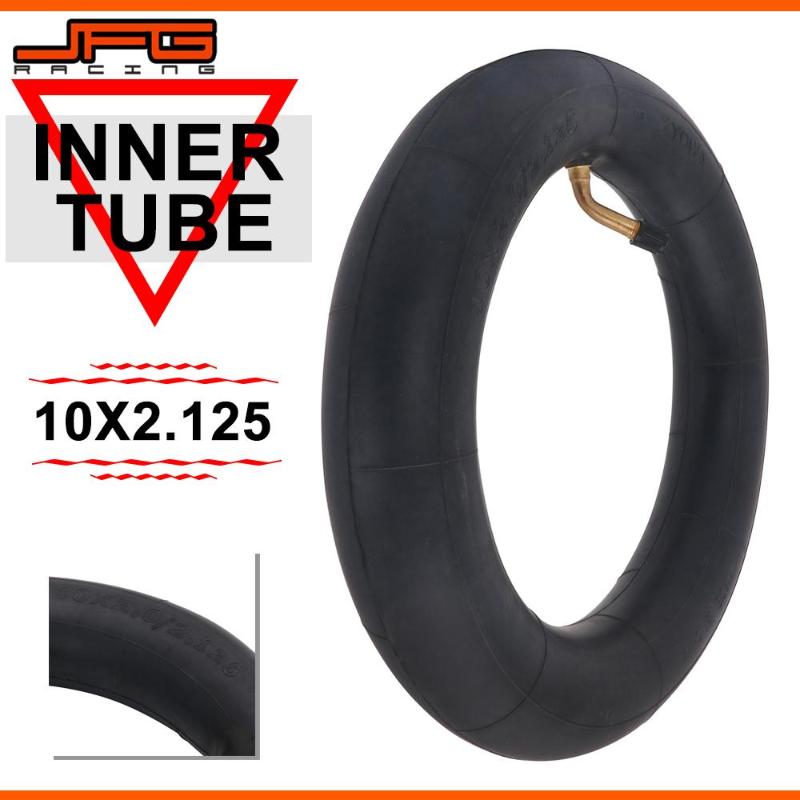 

Motorcycle 10 x 2.125 10 Inch Inner Tube Tire Tyre For Electric Gas Scooter Inflation Wheel Pneumatic E-bike 10x2.125 Wheelchair