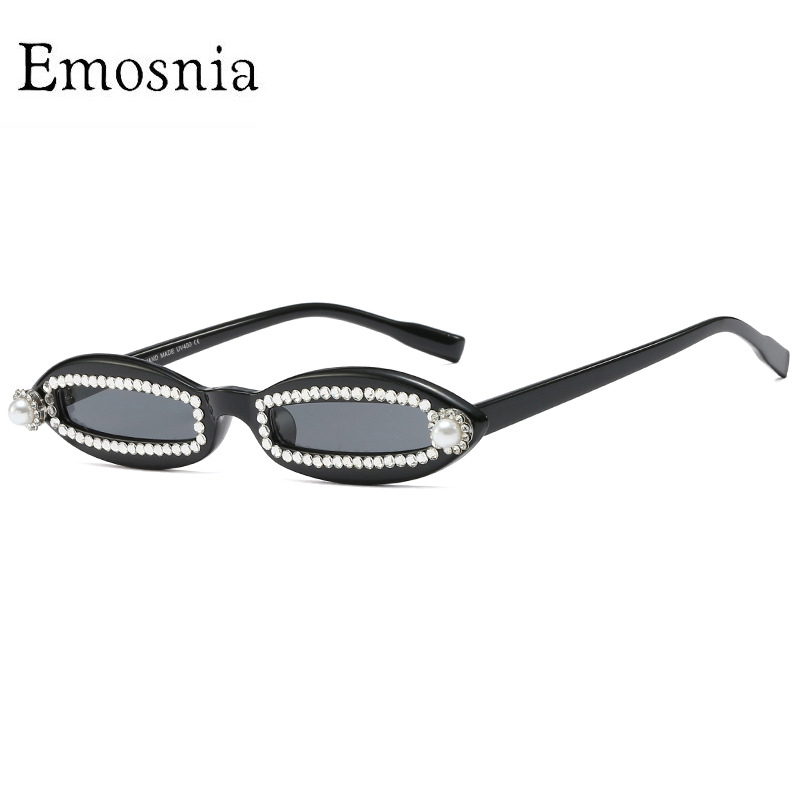 Emosnia 2020 Hot Selling Ladies Fashion Oval Sunglasses Women Diamond Sun Glasses Retro Small Frame Eyewear UV400
Emosnia 2020 Hot Selling Ladies Fashion Oval Sunglasses Women Diamond Sun Glasses Retro Small Frame Eyewear UV400