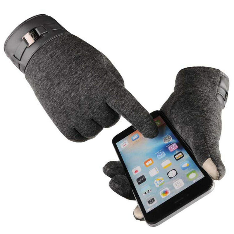 Women Men Touch Screen Gloves Thermal Fleece Lined Driving Winter Warm Gloves Mittens
Women Men Touch Screen Gloves Thermal Fleece Lined Driving Winter Warm Gloves Mittens