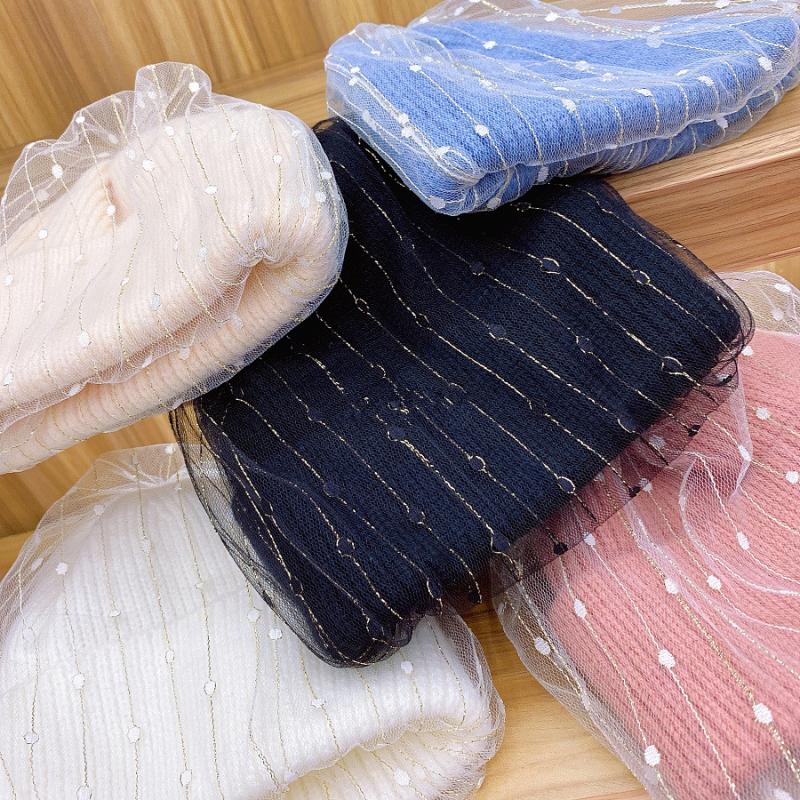 202009-YY winter warm Dot Gold wire mesh fashion leisure lady Skullies Beanies cap men women hat, White
202009-YY winter warm Dot Gold wire mesh fashion leisure lady Skullies Beanies cap men women hat, White